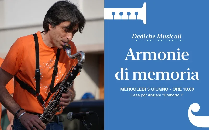 Armonie di memoria elenco verticale xs